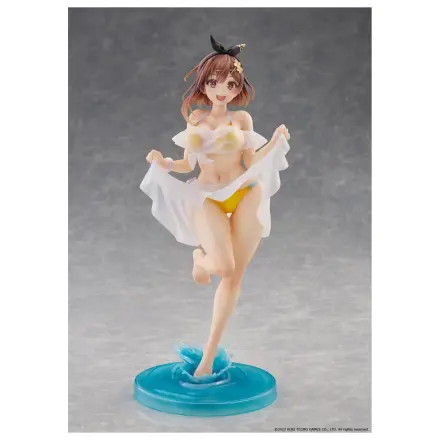Atelier Ryza 3: Alchemist of the End & the Secret Key Spiritale PVC Socha 1/6 Ryza Swimwear Ver. 29 cm produktová fotografia
