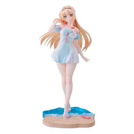 Atelier Ryza: Ever Darkness & the Secret Hideout PVC Socha 1/7 Klaudia Valentz: Swimsuit Ver. 24 cm produktová fotografia