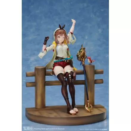 Atelier Ryza: Ever Darkness & the Secret Hideout PVC szobor 1/7 Reisalin Stout 25 cm termékfotója