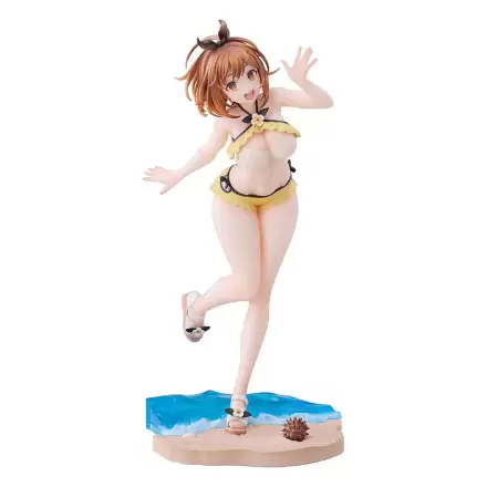 Atelier Ryza: Ever Darkness & the Secret Hideout PVC Socha 1/7 Reisalin Stout: Swimsuit Ver. 23 cm produktová fotografia
