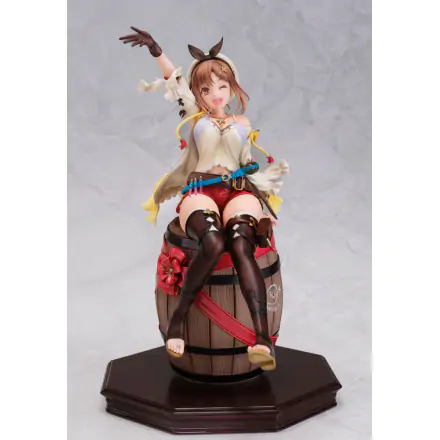 Atelier Ryza Ever Darkness &amp; the Secret Hideout PVC Figúrka 1/7 Ryza Atelier Series 25. výročie ver. 22 cm termékfotója