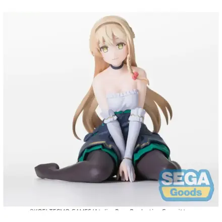 Atelier Ryza: Ever Darkness & the Secret Hideout PM Perching PVC Socha Klaudia Valentz 9 cm produktová fotografia