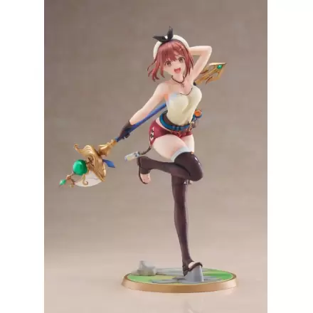 Atelier Ryza: Ever Darkness &amp; the Secret Hideout The Animation PVC figúrka 1/7 Reisalin &quot;Ryza&quot; Stout Summer Adventure! 24 cm termékfotója