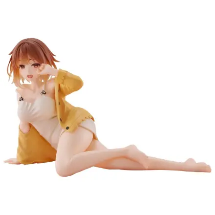 Atelier Ryza: Ever Darkness & the Secret Hideout Desktop Cute PVC Figúrka Ryza (Verzia v nočnej bielizni) Opätovné vydanie 13 cm produktová fotografia