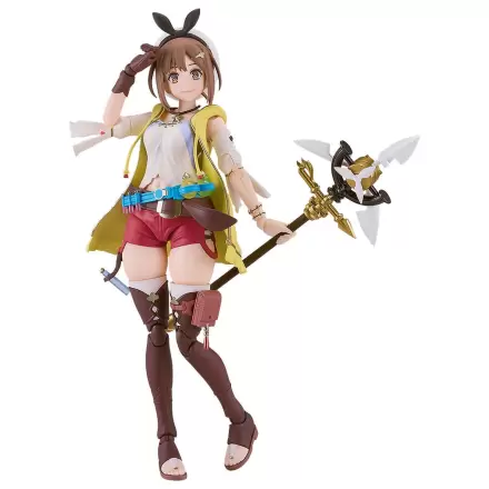Atelier Ryza: Ever Darkness & the Secret Hideout Plamatea Plastic Model Kit Reisalin Stout 16 cm produktová fotografia