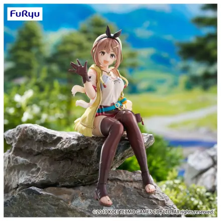 Atelier Ryza: Ever Darkness & the Secret Hideout The Animation KT model+ Noodle Stopper PVC Socha Reisalin Stout 14 cm produktová fotografia
