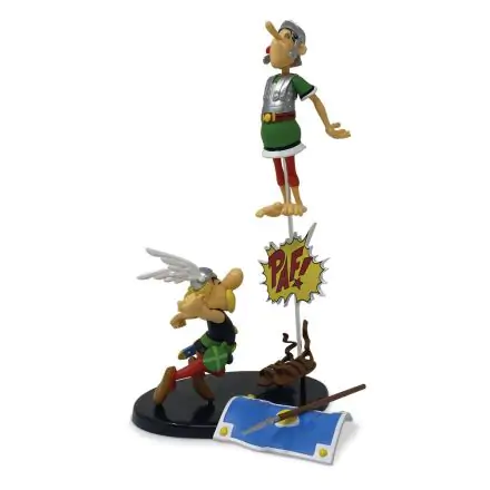 Socha Asterix Paf! 27 cm termékfotója