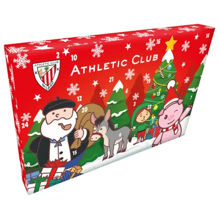 Adventný kalendár Athletic Club produktová fotografia