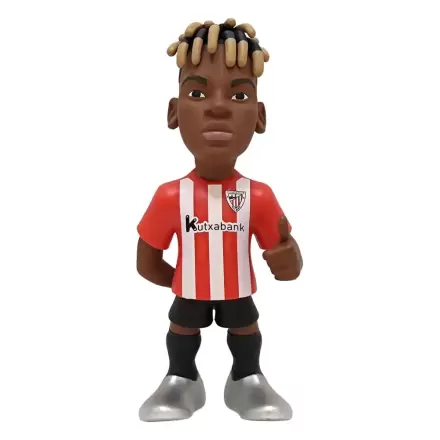 Athletic Club Bilbao Minix Figurka Nico Williams 12 cm termékfotója