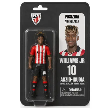 Athletic Club Bilbao Williams Jr. akčná figúrka 10 cm produktová fotografia