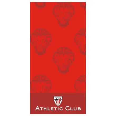 Athletic Club F.C mikrovláknová plážová osuška produktová fotografia