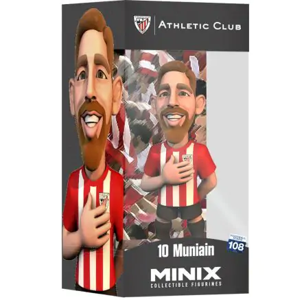 Futbalový klub Athletic Club Iker Muniain figúrka 12 cm termékfotója