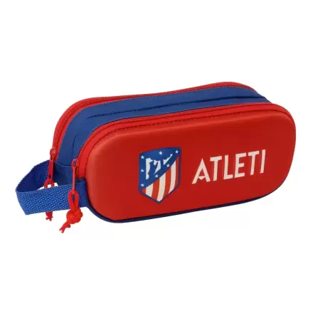 Atletico de Madrid dvojkomorový 3D peračník produktová fotografia