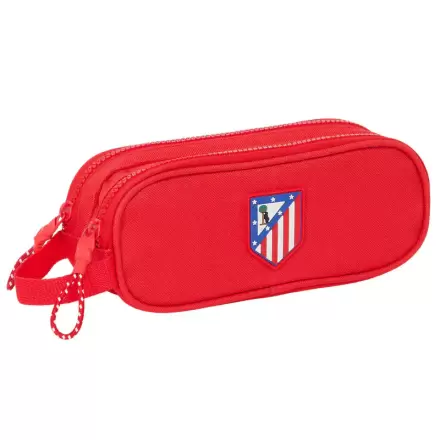Atletico de Madrid dvojité puzdro na ceruzky produktová fotografia