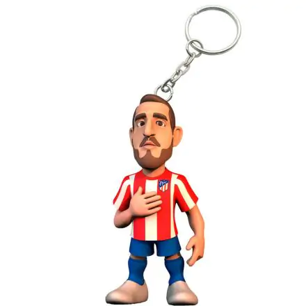 Kovová kľúčenka figúrka Atletico de Madrid Koke 7 cm termékfotója