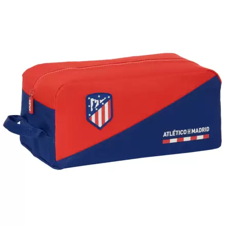 Atletico de Madrid taška na topánky produktová fotografia