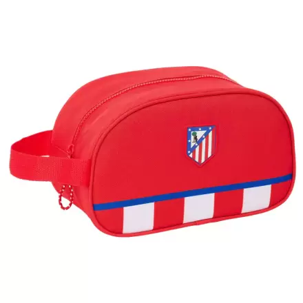 Atletico de Madrid prispôsobiteľný kozmetický kufrík produktová fotografia