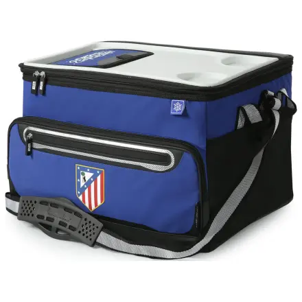 Atletico de Madrid skladacia taška na prenášanie jedla produktová fotografia