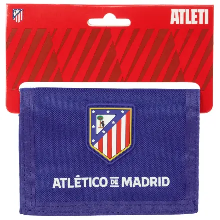 Atletico de Madrid peňaženka produktová fotografia