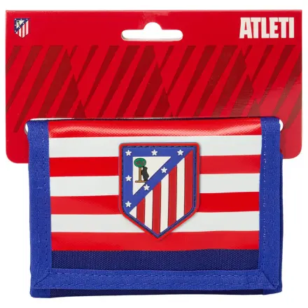 Atletico de Madrid peňaženka produktová fotografia