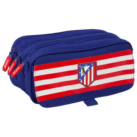 Atletico de Madrid trojitý peračník produktová fotografia