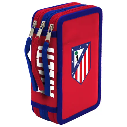 Atletico de Madrid trojitý peračník produktová fotografia