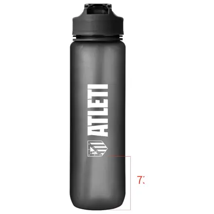Atletico de Madrid fľaša na vodu 1000ml produktová fotografia