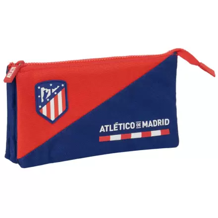 Atletico de Madrid trojitý peračník produktová fotografia