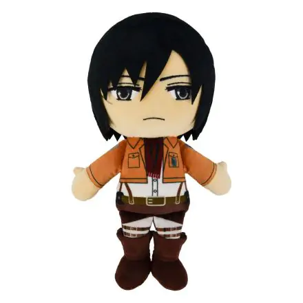Attack on Titan Cuteforme Plyšová figúrka Mikasa Ackermann 26 cm produktová fotografia