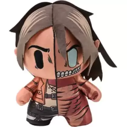 Attack on Titan DZNR plyšová figúrka Eren Yeager Titan Edition 18 cm termékfotója