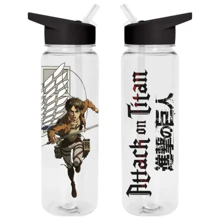 Attack On Titan Eren Jaeger fľaša 540ml produktová fotografia