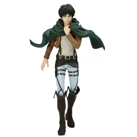Attack on Titan Eren Yeager Grandista figúrka 28cm produktová fotografia