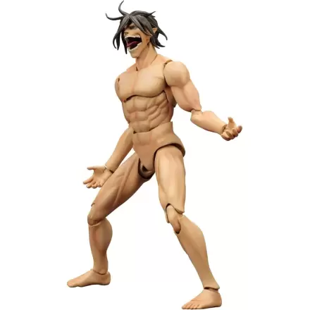 Attack on Titan Plastikový model Kit Eren Yeager 16 cm produktová fotografia