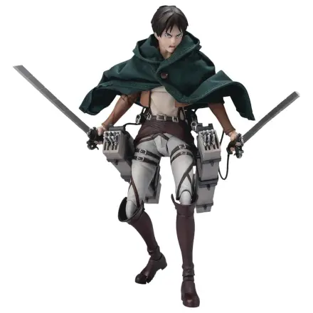 Attack on Titan Exquisite Basic Series Akčná figúrka 1/12 Eren Yeager 15 cm produktová fotografia