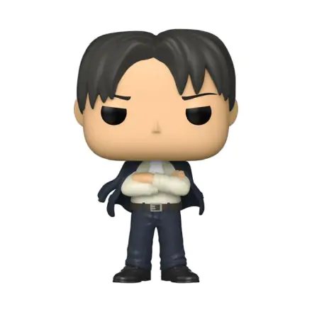 Attack on Titan POP! Animation Vinylová figurka Formal Levi 9 cm termékfotója