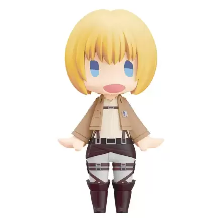 Attack on Titan HELLO! GOOD SMILE Akčná figúrka Armin Arlert 10 cm termékfotója