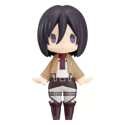 Attack on Titan HELLO! GOOD SMILE Akčná figúrka Mikasa Ackerman 10 cm termékfotója