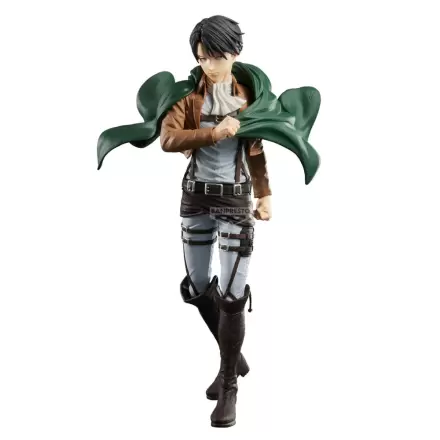 Attack on Titan Levi Grandista figúrka 27cm produktová fotografia