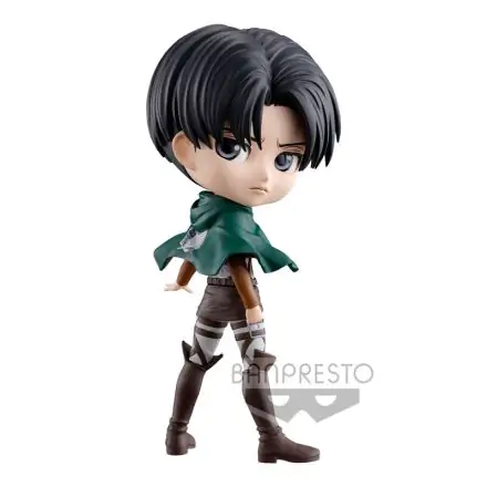 Attack On Titan Levy Ver.A Q posket figurka 14cm termékfotója