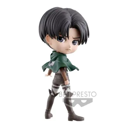 Attack On Titan Levy Ver.B Q posket figúrka 14 cm termékfotója