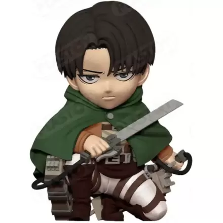 Attack on Titan: pokladnička Livai 15 cm produktová fotografia