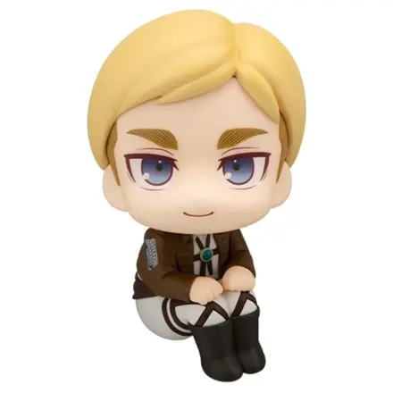 Attack on Titan Look Up PVC socha Erwin Smith 11 cm produktová fotografia
