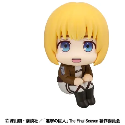 Attack on Titan Lookup PVC figúrka Armin Arlert 11 cm produktová fotografia