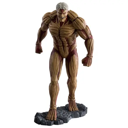 Attack on Titan Mega Impact Armored Titan Battle of Heaven and Earth Ichibansho figúrka 30 cm produktová fotografia