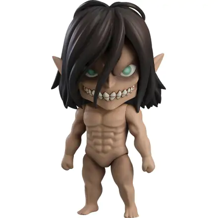 Attack on Titan Nendoroid akčná figúrka Eren Yeager: Attack Titan Ver. 10 cm termékfotója