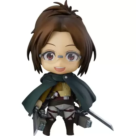 Attack on Titan Nendoroid Akčná figúrka Hange Zoë 10 cm produktová fotografia