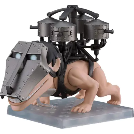 Attack on Titan Nendoroid akčná figúrka Cart Titan 7 cm termékfotója