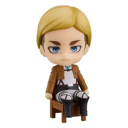 Attack on Titan Nendoroid Swacchao! Figúrka Erwin Smith 10 cm produktová fotografia