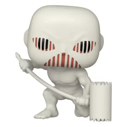 Attack on Titan Oversized POP! Vinyl Figúrka War Hammer Titan 15 cm termékfotója