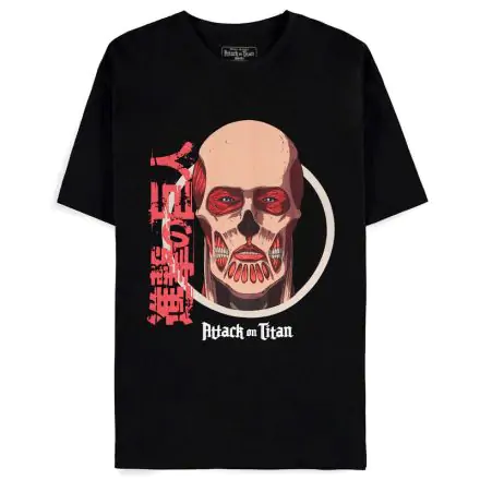 Tričko Attack on Titan produktová fotografia